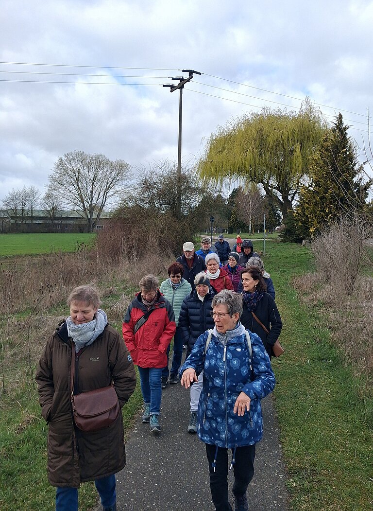 Spaziergang
