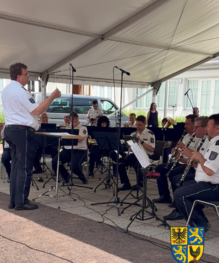 Thüringer Polizeiorchester