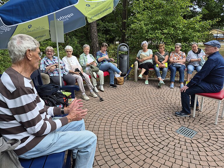 Lesung mit Andreas Kraft 