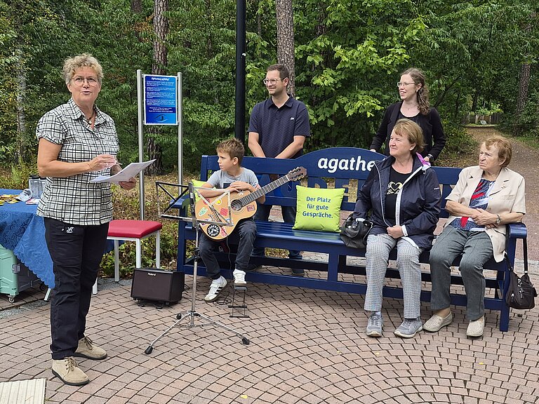 Besuch der Musikschule des SHK