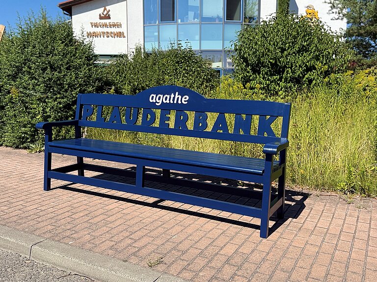 AGATHE-Plauderbank AGATHE-Plauderbank