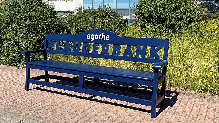 AGATHE-Plauderbank AGATHE-Plauderbank