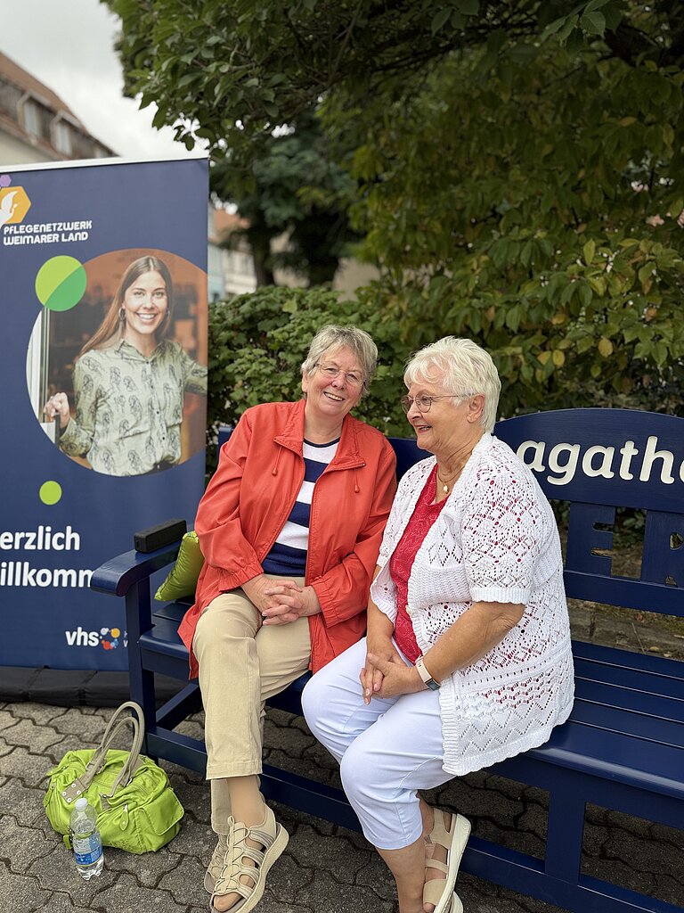 Besucherinnen