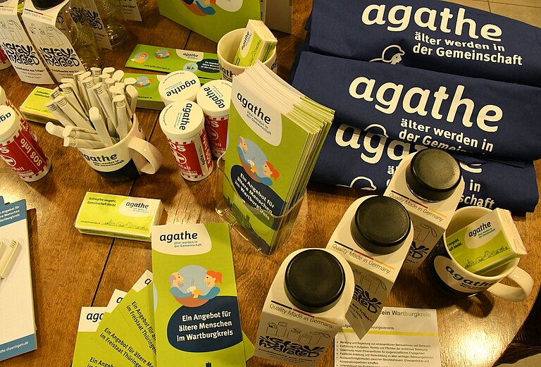 AGATHE-Materialien