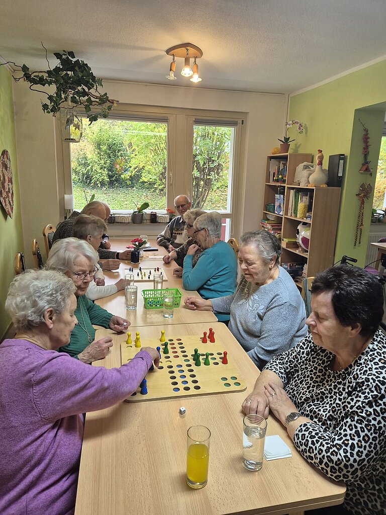 Seniorentreff Borntal (Brettspiel)