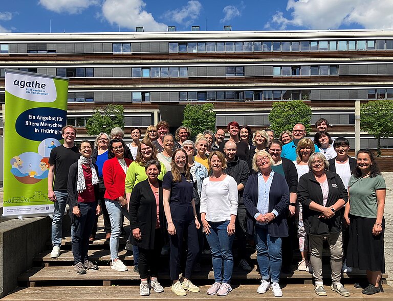 Fünftes Fachkräftetreffen