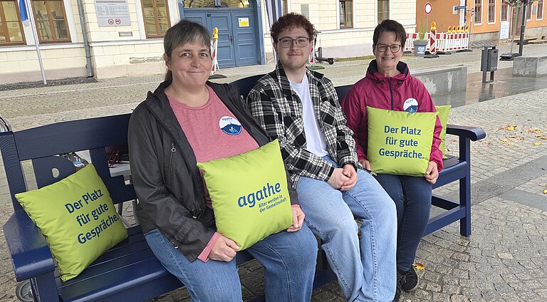 AGATHE-Team Kyffhäuserkreis (unvollständig)