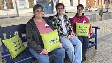 AGATHE-Team Kyffhäuserkreis (unvollständig)