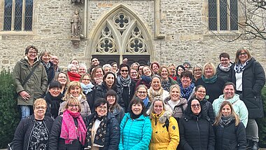 8. Fachkräftetreffen