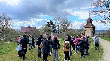 Kulturspaziergang in Neulobeda Kulturspaziergang in Neulobeda