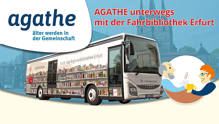 AGATHE-Tour-Plakat