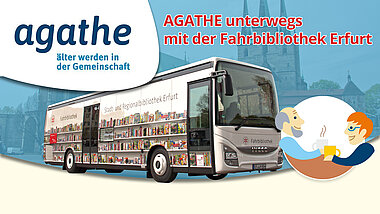 AGATHE-Tour-Plakat