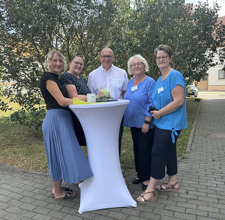 AGATHE-Team Kyffhäuserkreis