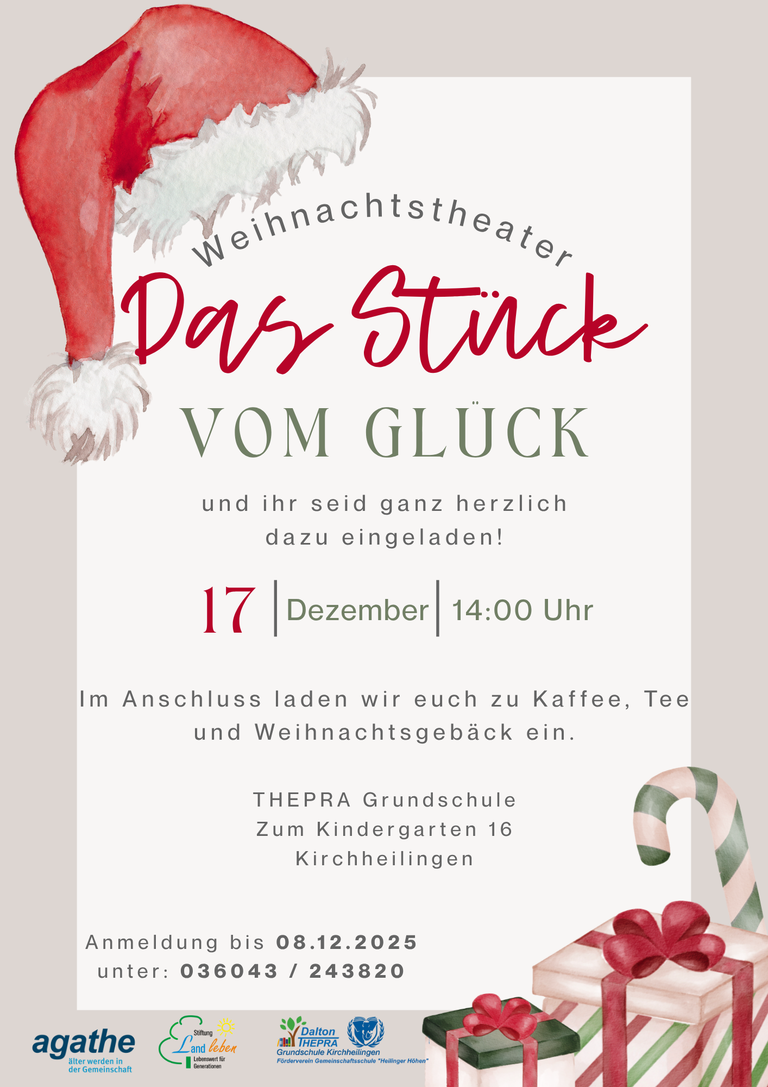 Weihnachtstheater