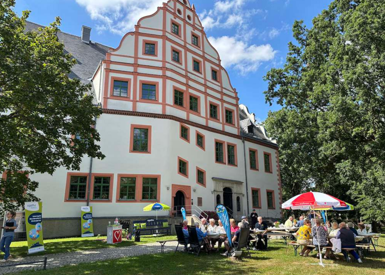 Schloss Ponitz