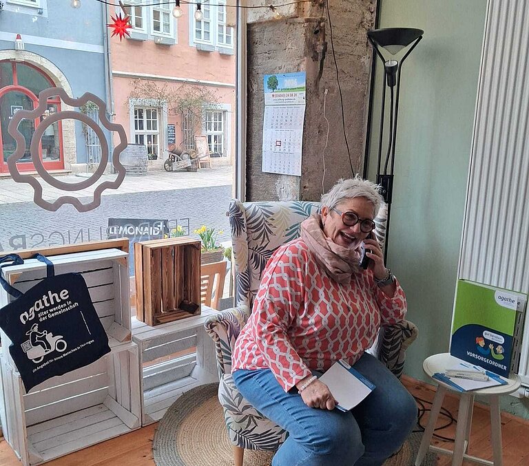 AGATHE-Büro Bad Langensalza 