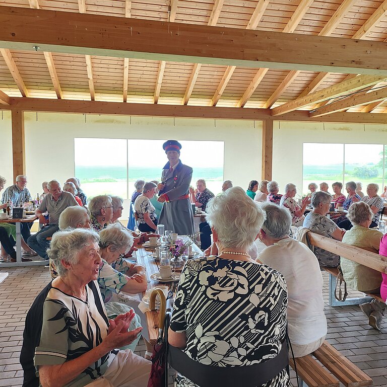 Sommerfest Tottleben