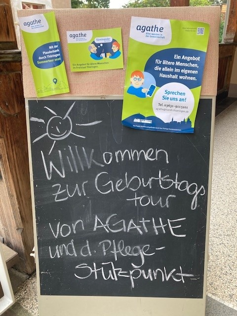 Herzlich Willkommen!